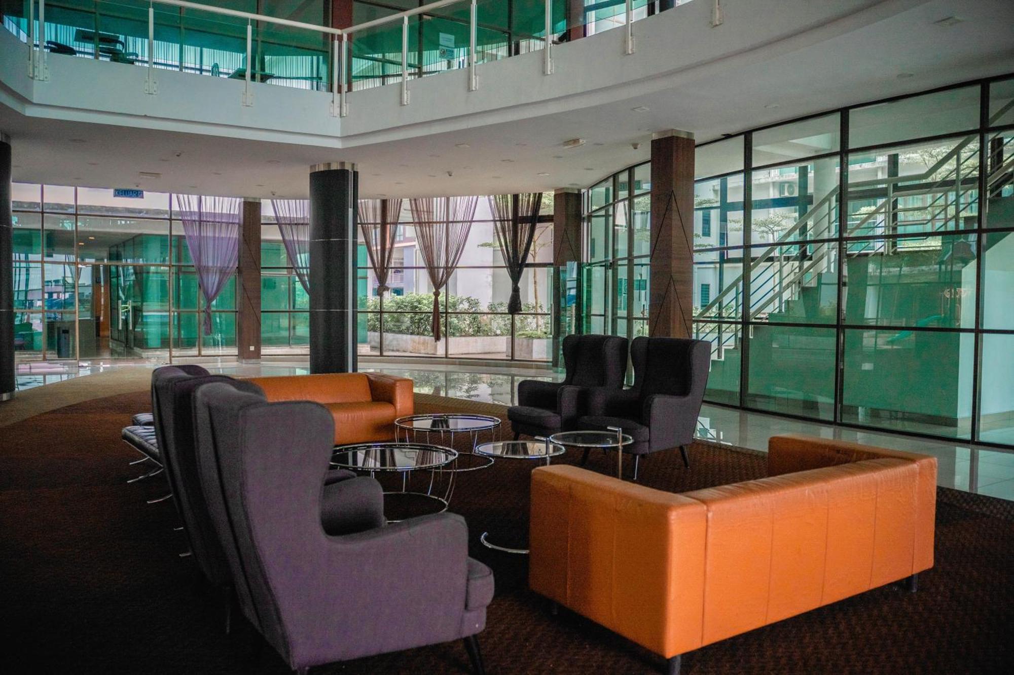 Mount Austin #Palazio C2 City View 3-4Pax #Mspro ยะโฮร์บาห์รู ภายนอก รูปภาพ